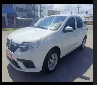 Carro Renault Logan 2020 Zen 1.0 12V SCe (Flex)