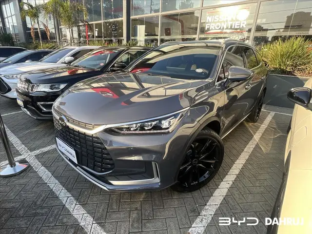 Carro BYD Tan  2023 EV