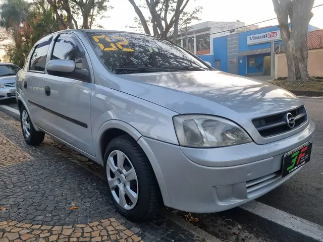 Carro Chevrolet Corsa Sedan 2002 1.0 8V