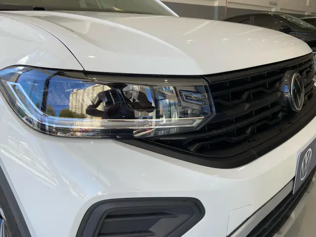 Carro Volkswagen T-Cross 2026 200 TSI