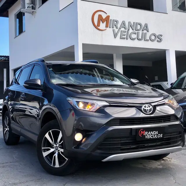 Carro Toyota RAV4 2018 2.0 CVT