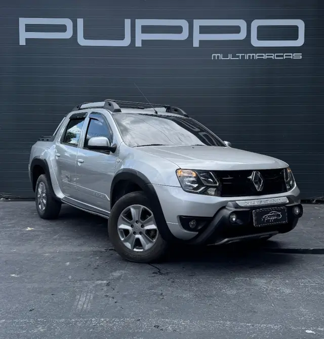 Carro Renault Duster Oroch 2020 1.6 16V SCe Dynamique (Flex)