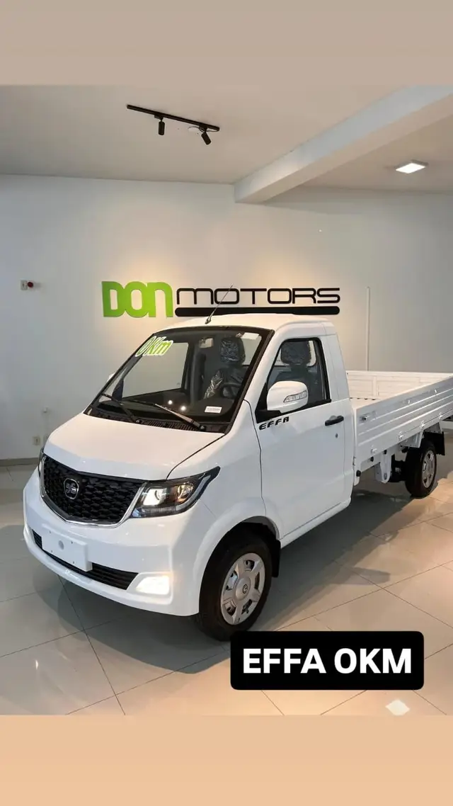 Carro Effa V21 2026 1.5