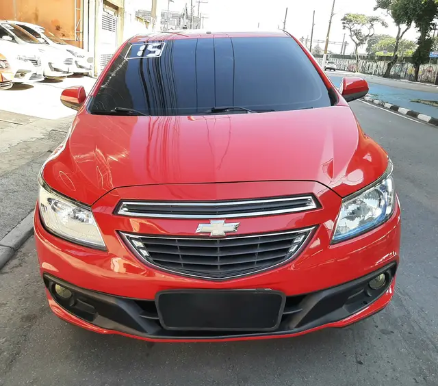 Carro Chevrolet Onix 2015 1.4 LT SPE/4