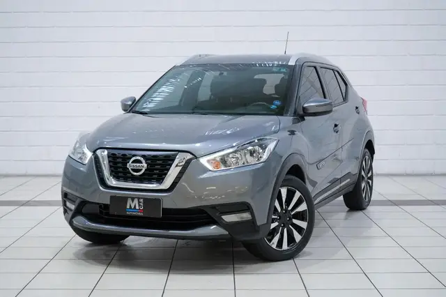 Carro Nissan Kicks 2020 1.6 SV CVT (Flex)