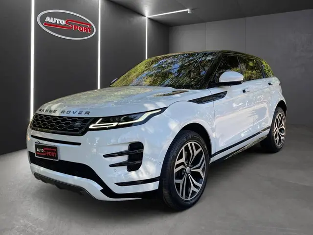 Carro Land Rover Range Rover Evoque 2020 P250 R-DYNAMIC SE AWD GASOLINA
