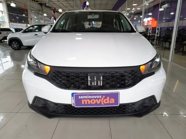 Carro Fiat Argo 2025 Drive 1.0 (Flex)