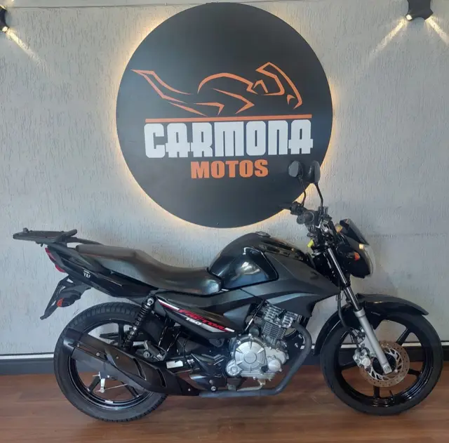 Moto Yamaha YBR 150 Factor 2018 ED (Flex)