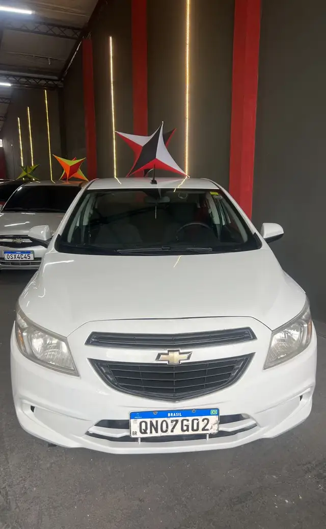 Carro Chevrolet Prisma 2018 1.0 Joy SPE/4