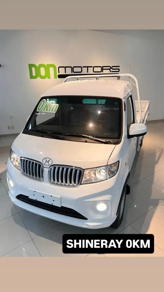 Carro Shineray TLUX 2025 1.6 CS
