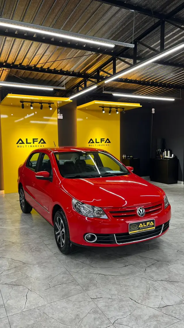 Carro Volkswagen Voyage 2013 (G6) Comfortline 1.6 (Flex)