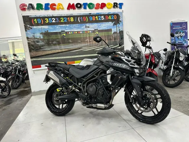 Moto Triumph Tiger 800 2019 800 XRXL