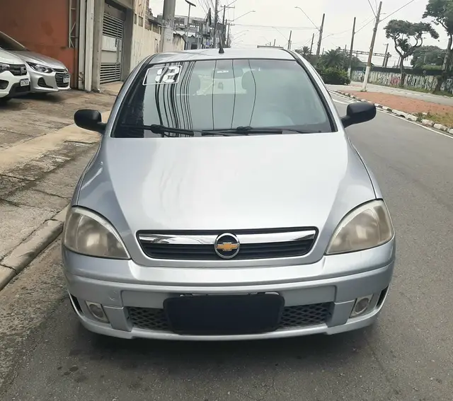 Carro Chevrolet Corsa Hatch 2012 Maxx 1.4 (Flex)