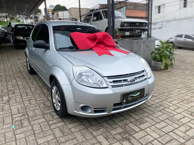 Carro Ford Ka 2009 Ka 1.0 (Flex)