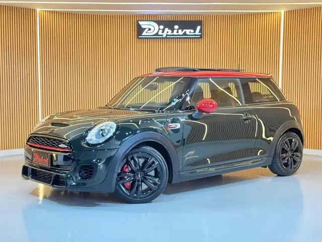 Carro MINI John Cooper Works 2016 Works 2.0 (Aut) 2p