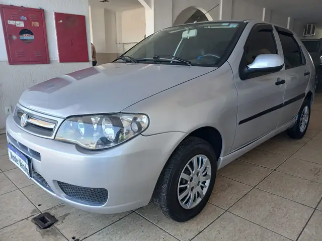 Carro Fiat Palio 2012 Fire Economy 1.0 8V (Flex)