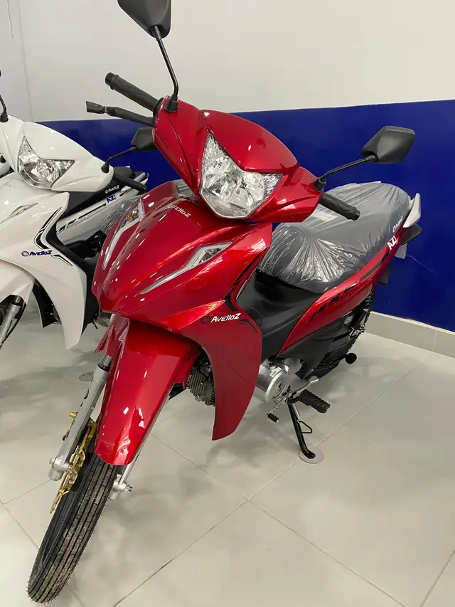 Moto Avelloz AZ1 2025 AZ 01 50cc