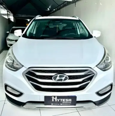 Carro Hyundai ix35 2017 2.0L 16v GLS Base (Flex) (Aut)