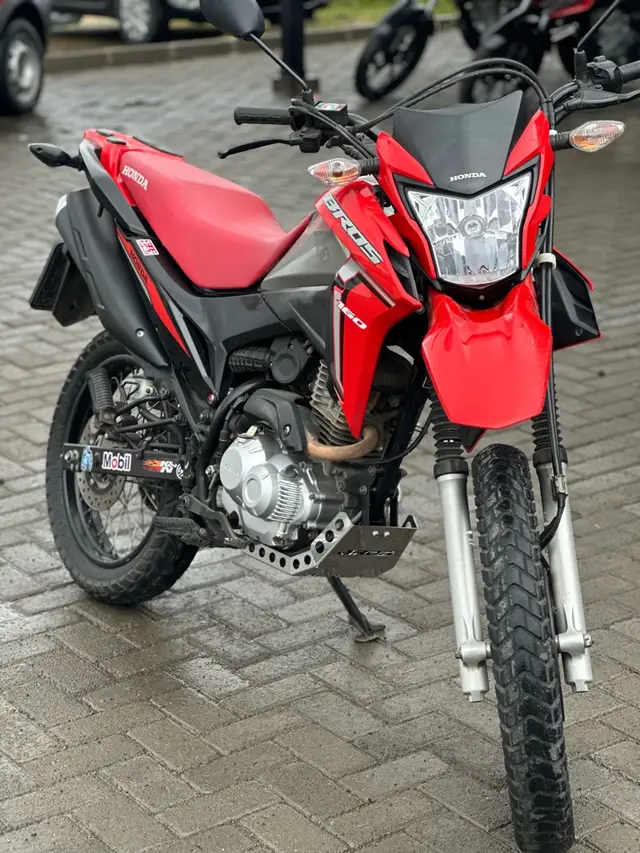 Moto Honda NXR 160 2022 Bros ESDD