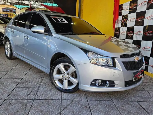 Carro Chevrolet Cruze Sport6 2014 LTZ 1.8 16V Ecotec (Aut) (Flex)