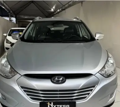 Carro Hyundai ix35 2015 2.0L 16v GLS (Flex) (Aut)
