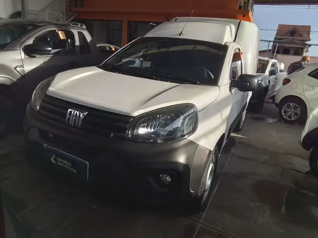 Carro Fiat Fiorino 2024 1.4 Endurance (Flex)
