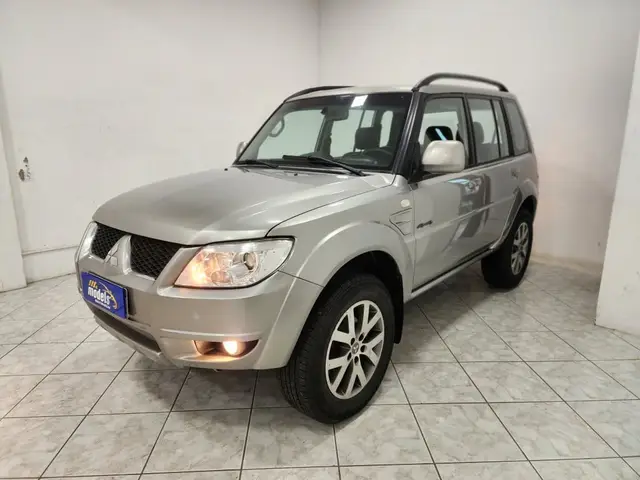 Carro Mitsubishi Pajero TR4 2014 2.0 16V 4X4 (Flex) (Aut)