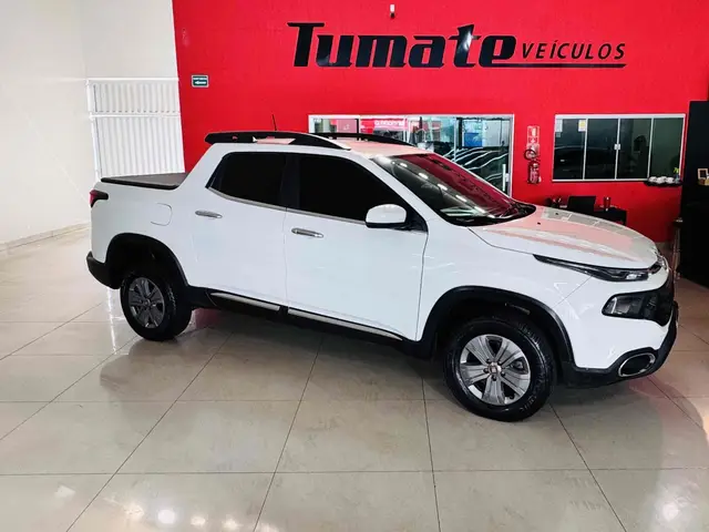 Carro Fiat Toro 2020 Freedom 1.8 AT6 4x2 (Flex)