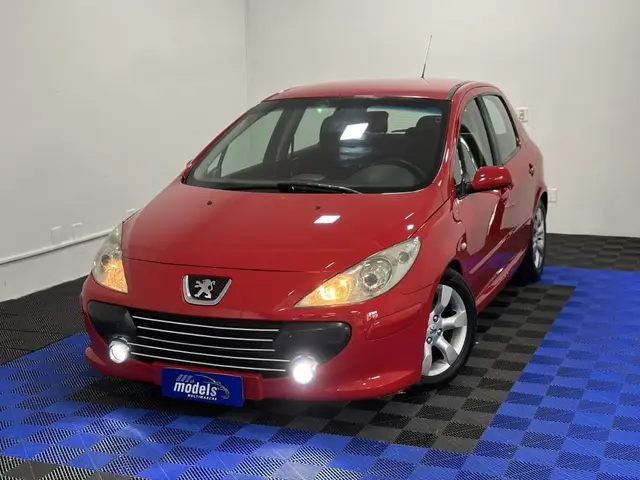 Carro Peugeot 307 2011 Hatch. Presence 1.6 16V (flex)