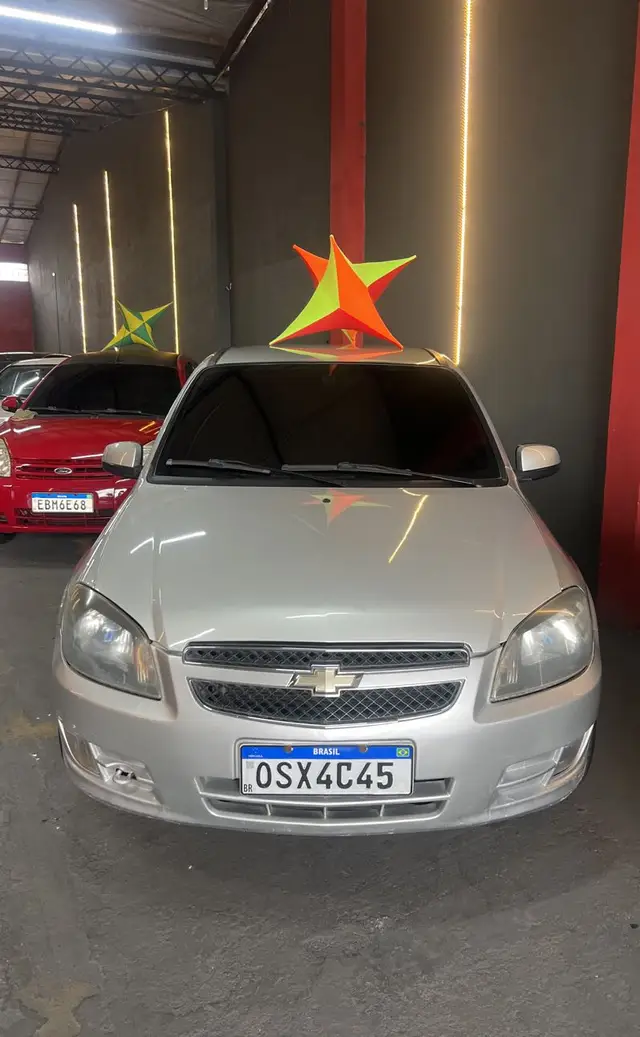 Carro Chevrolet Celta 2014 LT 1.0 (Flex)