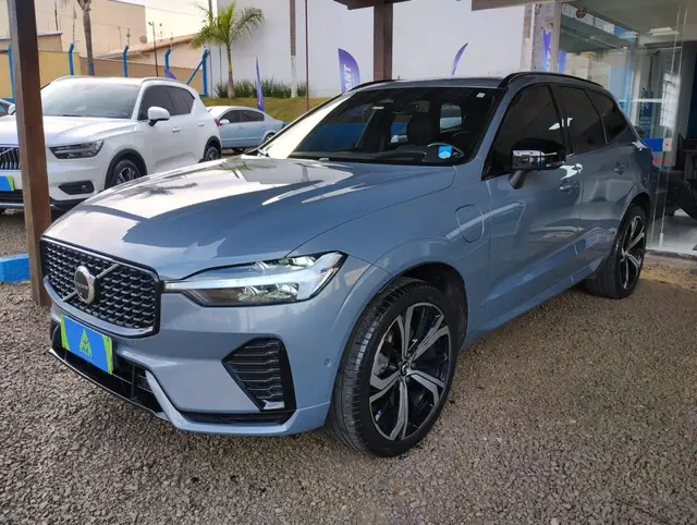 Carro Volvo XC60 2022 T-8 R-DESIGN 2.0 (Híbrido)