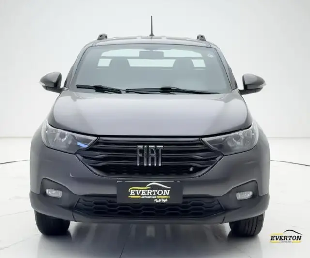 Carro Fiat Strada 2021 Freedom 1.3 CS (Flex)