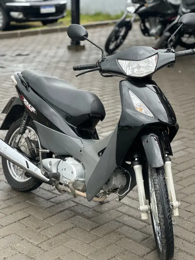 Moto Honda Biz 125 2007 Biz 125 KS