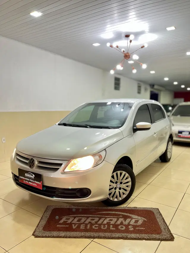 Carro Volkswagen Gol 2012 1.0 (G5) (Flex)