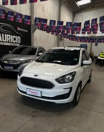 Carro Ford Ka 2020 1.0 Freestyle (Flex)