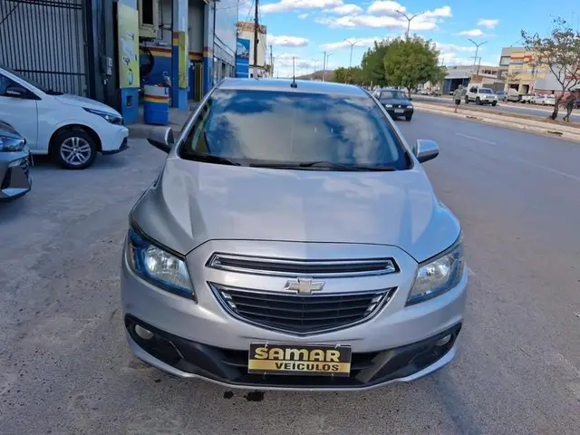 Carro Chevrolet Prisma 2016 1.4 Advantage SPE/4 (Aut)