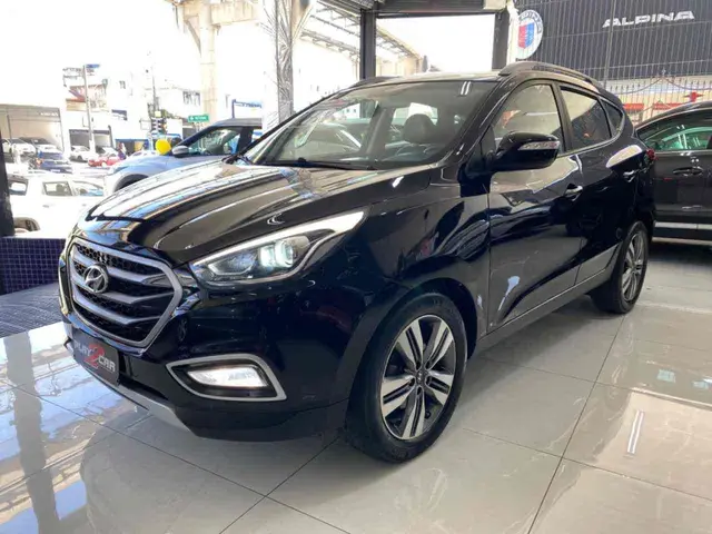 Carro Hyundai ix35 2018 2.0L GLS (Flex) (Aut)