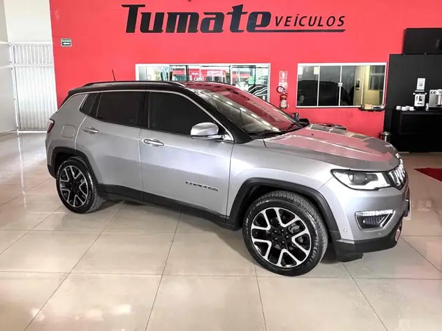 Carro Jeep Compass 2020 2.0 Limited