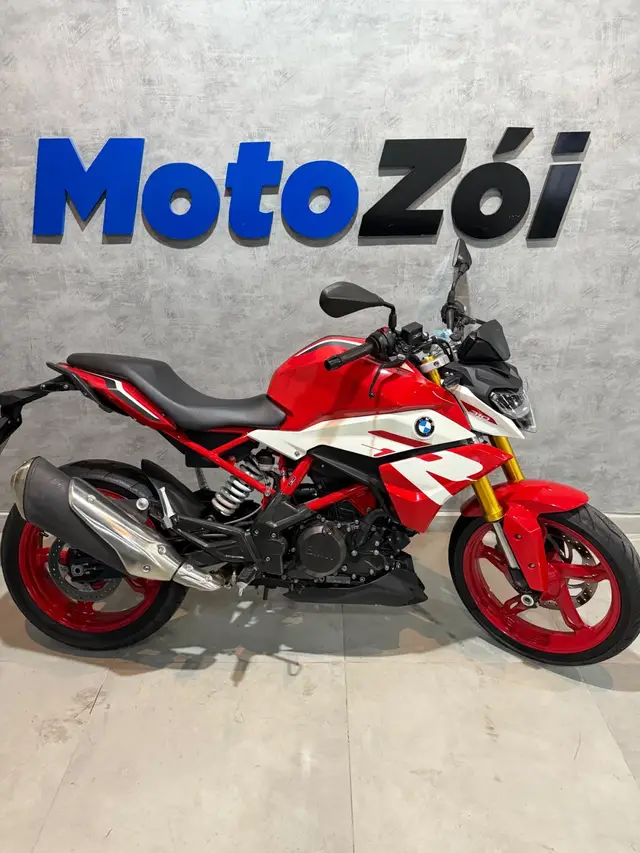 Moto BMW G 310 R 2023 ABS