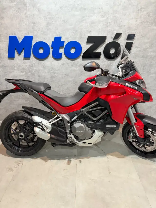 Moto Ducati Multistrada 2020 1260 S