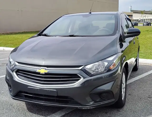 Carro Chevrolet Onix 2019 1.0 LT SPE/4
