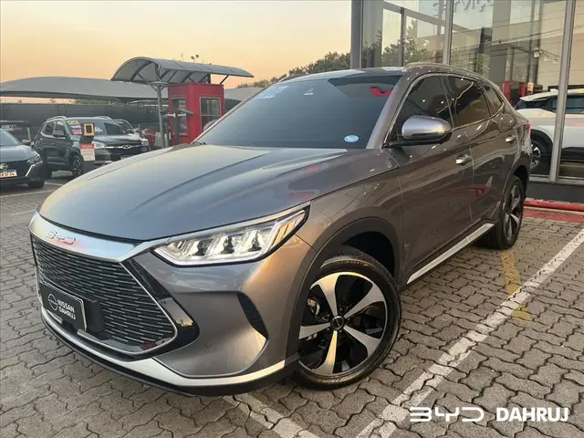 Carro BYD Song Plus 2024 (Híbrido)