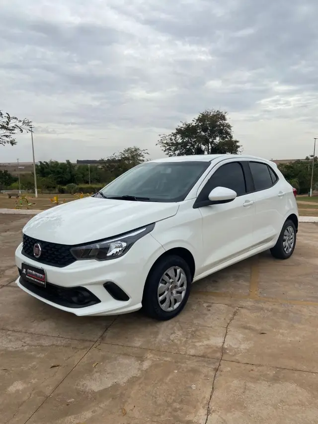 Carro Fiat Argo 2018 1.0 (Flex)
