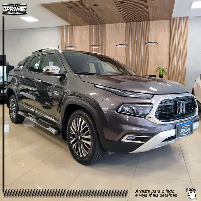Carro Fiat Toro 2025 Ranch 2.0