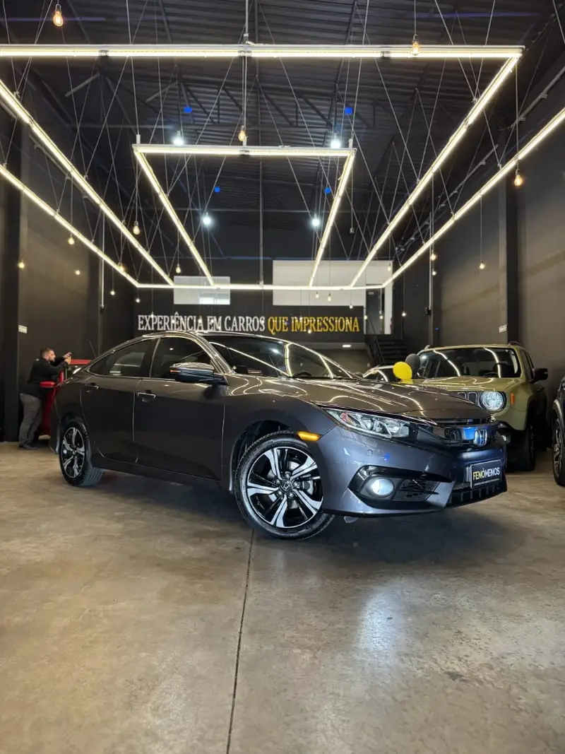 Honda Civic EXL 2.0 i-VTEC CVT