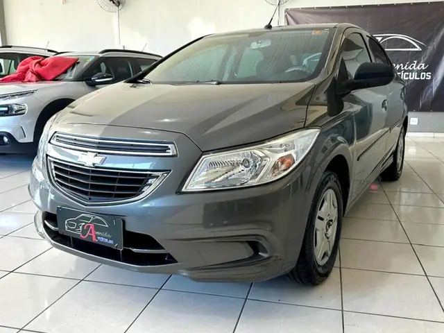 Carro Chevrolet Onix 2015 1.0 LT SPE/4