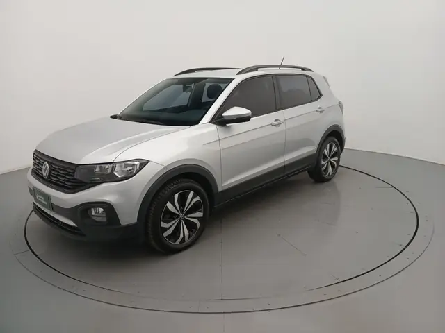 Carro Volkswagen T-Cross 2023 1.0 200 TSI 12V (Aut) (Flex)