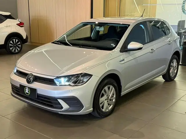 Carro Volkswagen Polo 2024 Comfortline (Aut) (Flex)