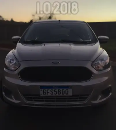 Carro Ford Ka 2018 1.0 SE Plus (Flex)