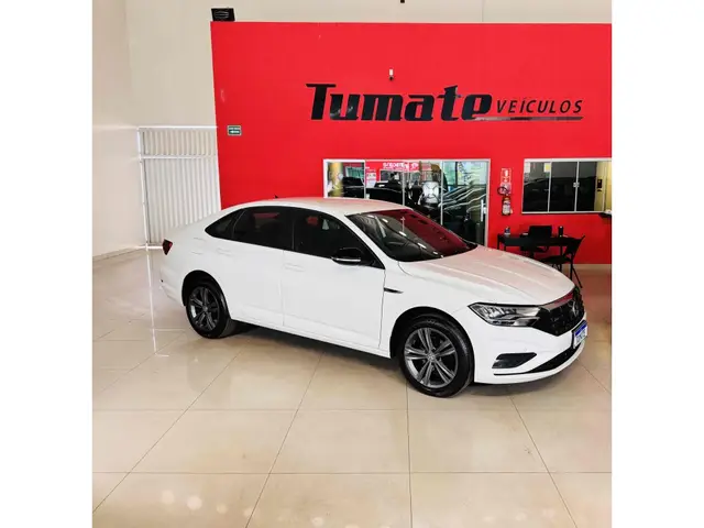 Carro Volkswagen Jetta 2019 1.4 250 TSI R-Line